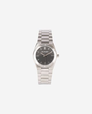 The Kooples MIXTE SILVER montre avec the kooples argentée