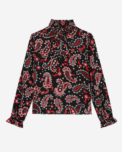 , BLACK - RED, hi-res image number null