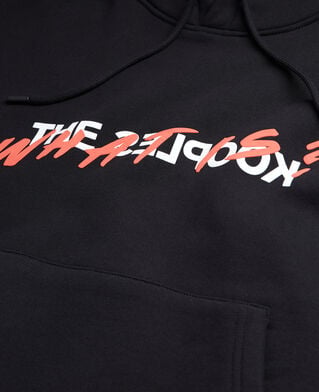 The Kooples WOMEN BLACK black what is hoodie