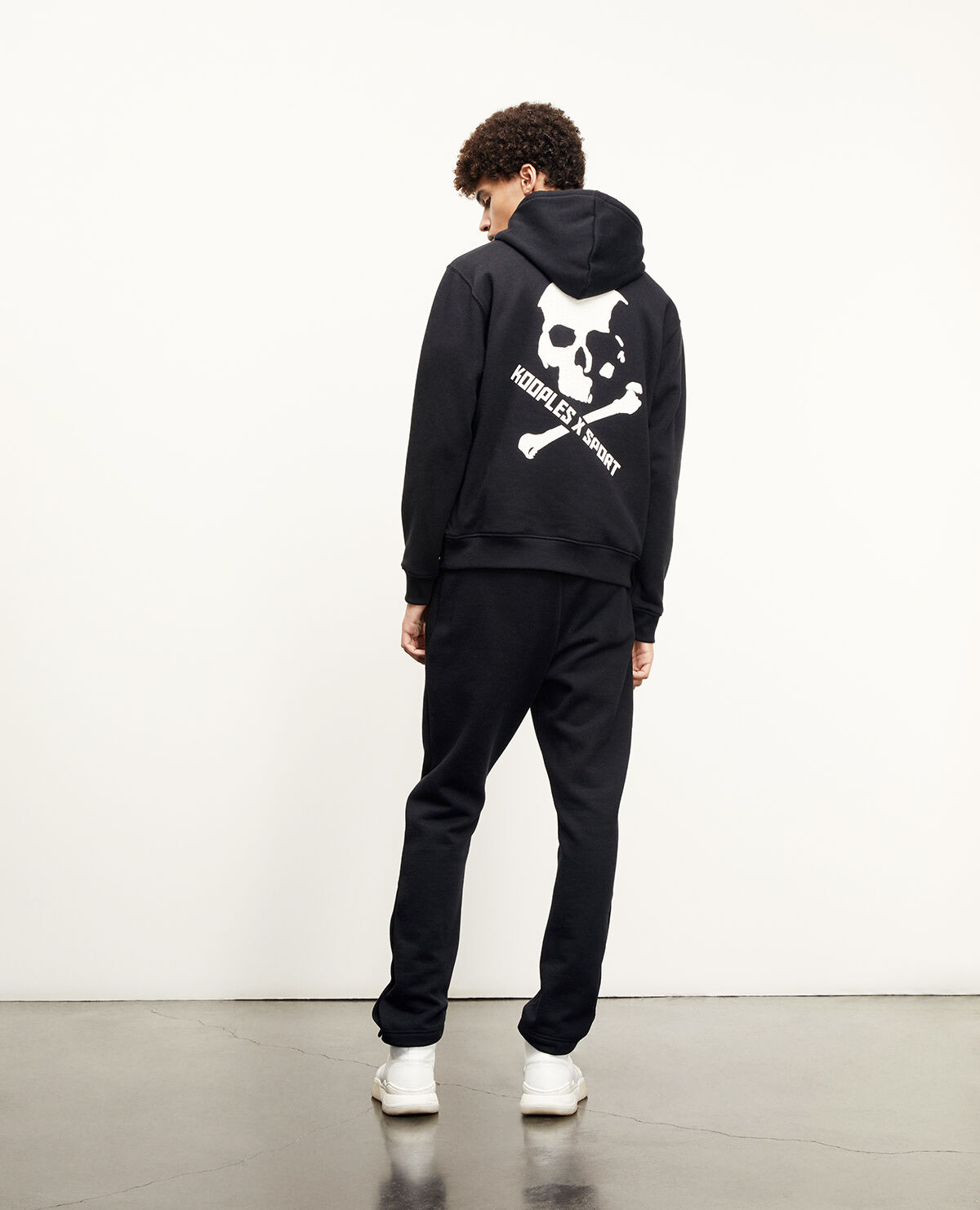 The kooples online sport sweat