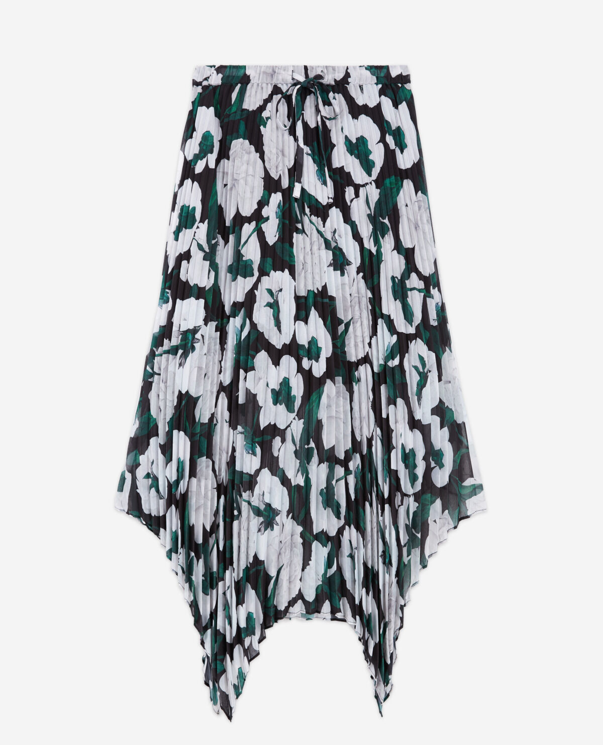 Jupe fleurie the hotsell kooples