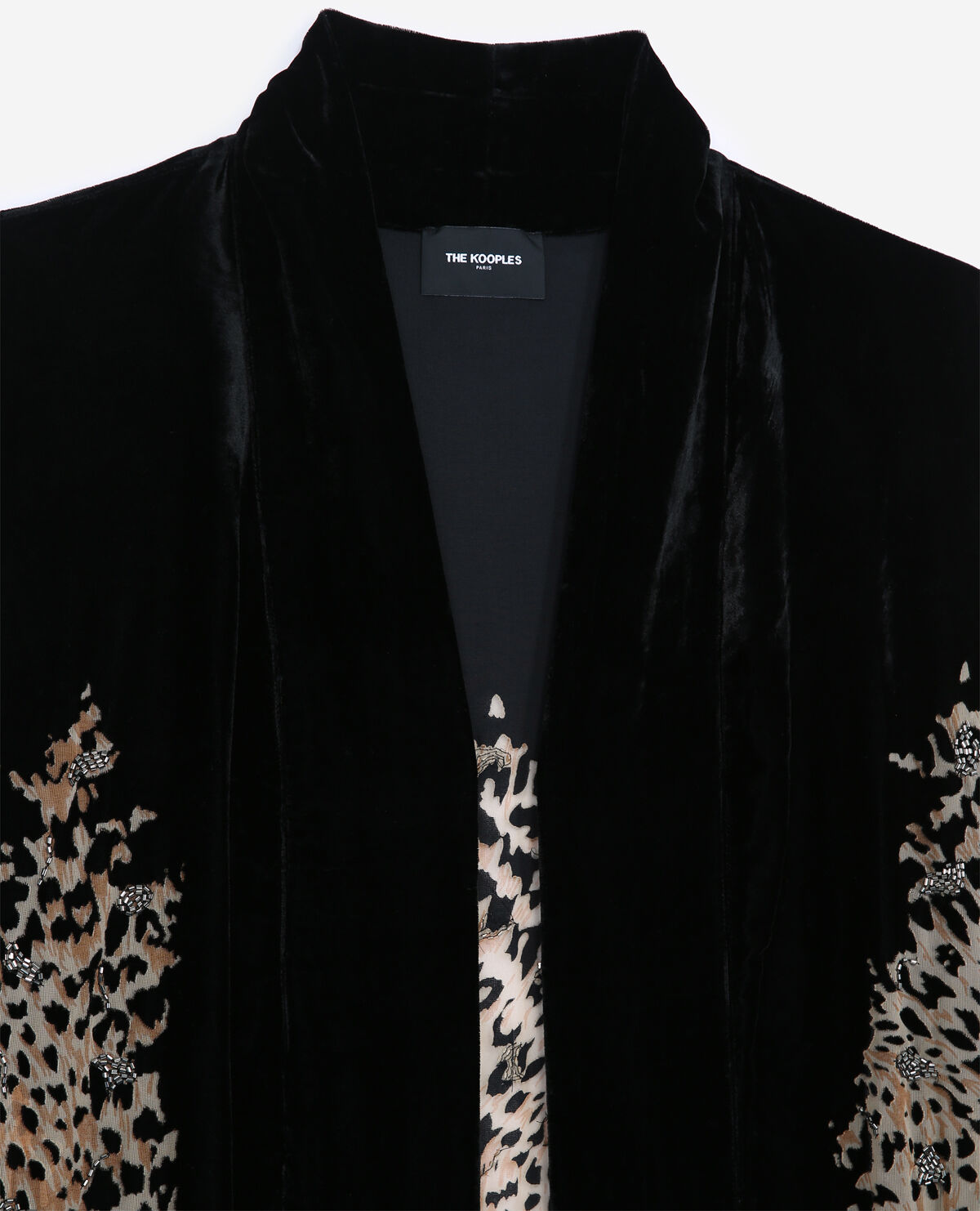 Kimono the cheap kooples femme