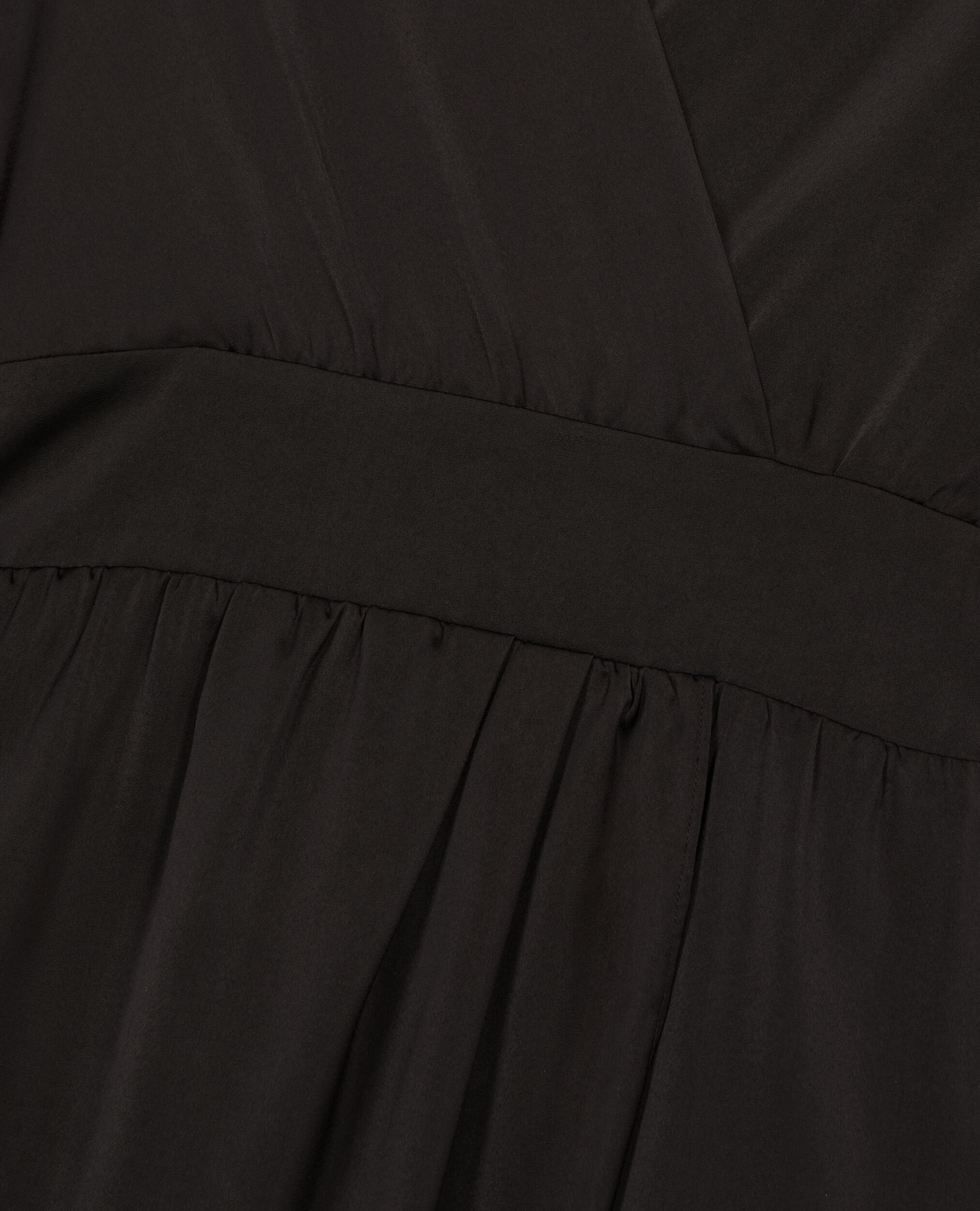 Short black dress, BLACK, hi-res image number null