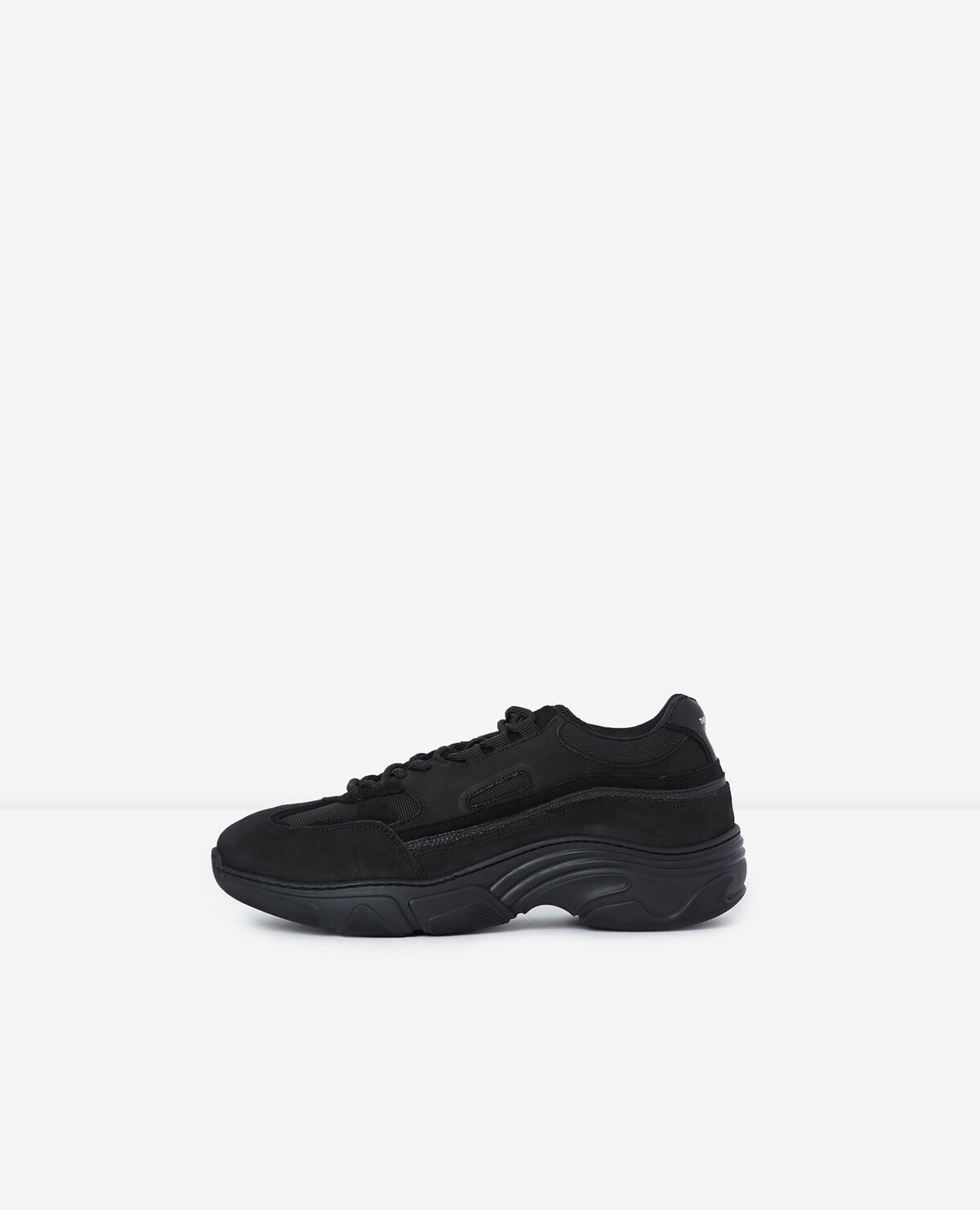 Topshop chunky clearance trainers