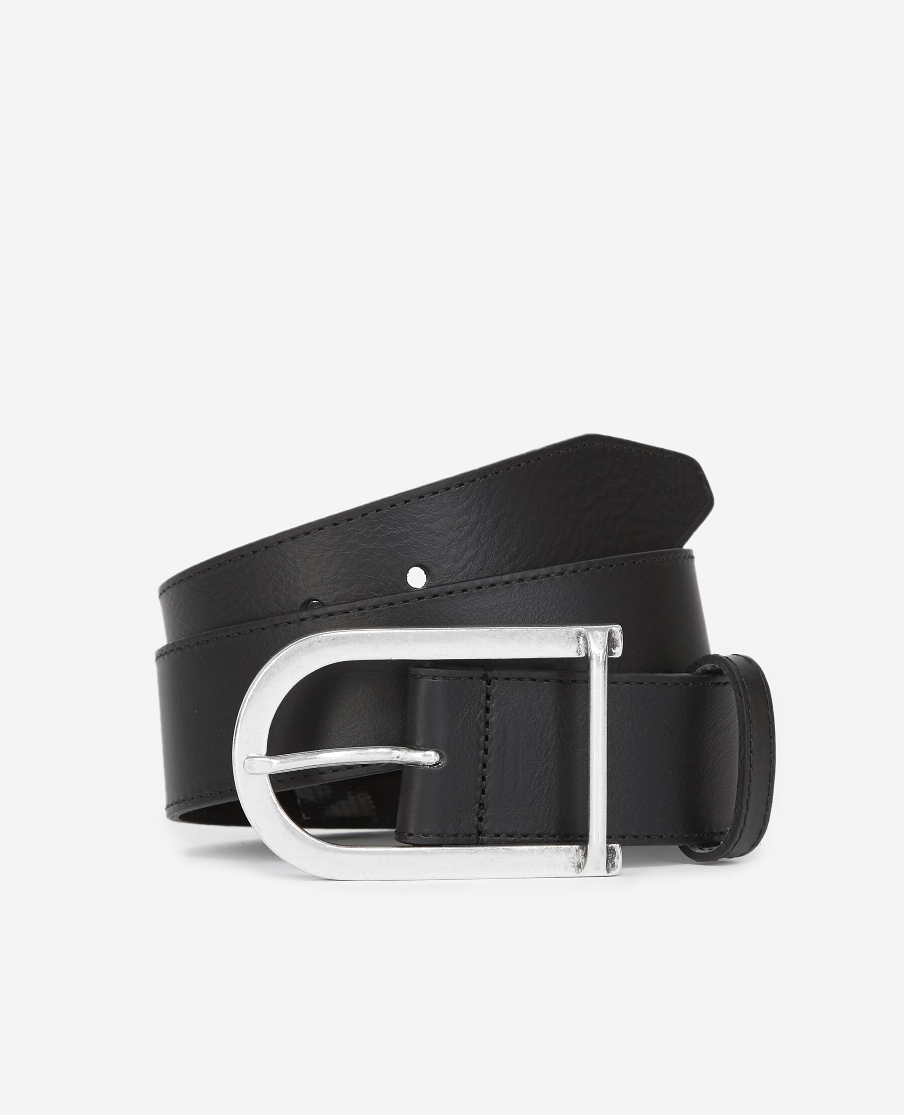 Ceinture cuir taille best sale haute