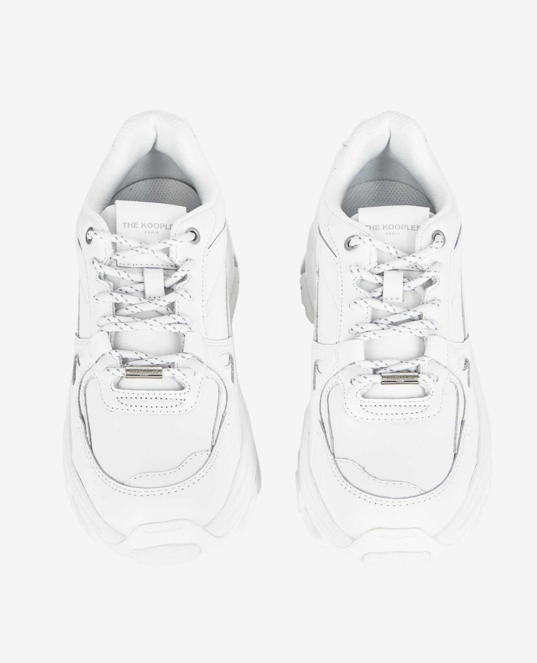 Basket the kooples blanche outlet