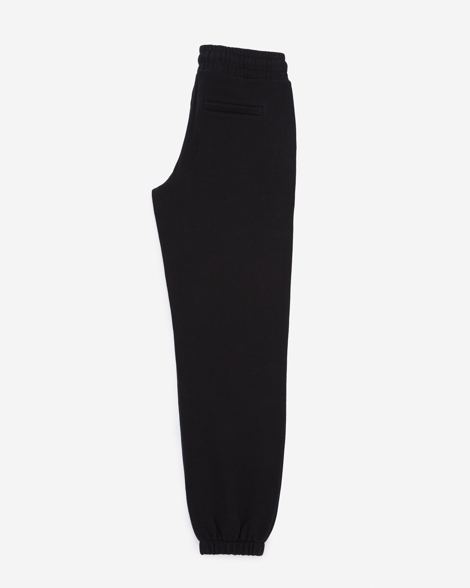 Black logo jogging suit, BLACK, hi-res image number null