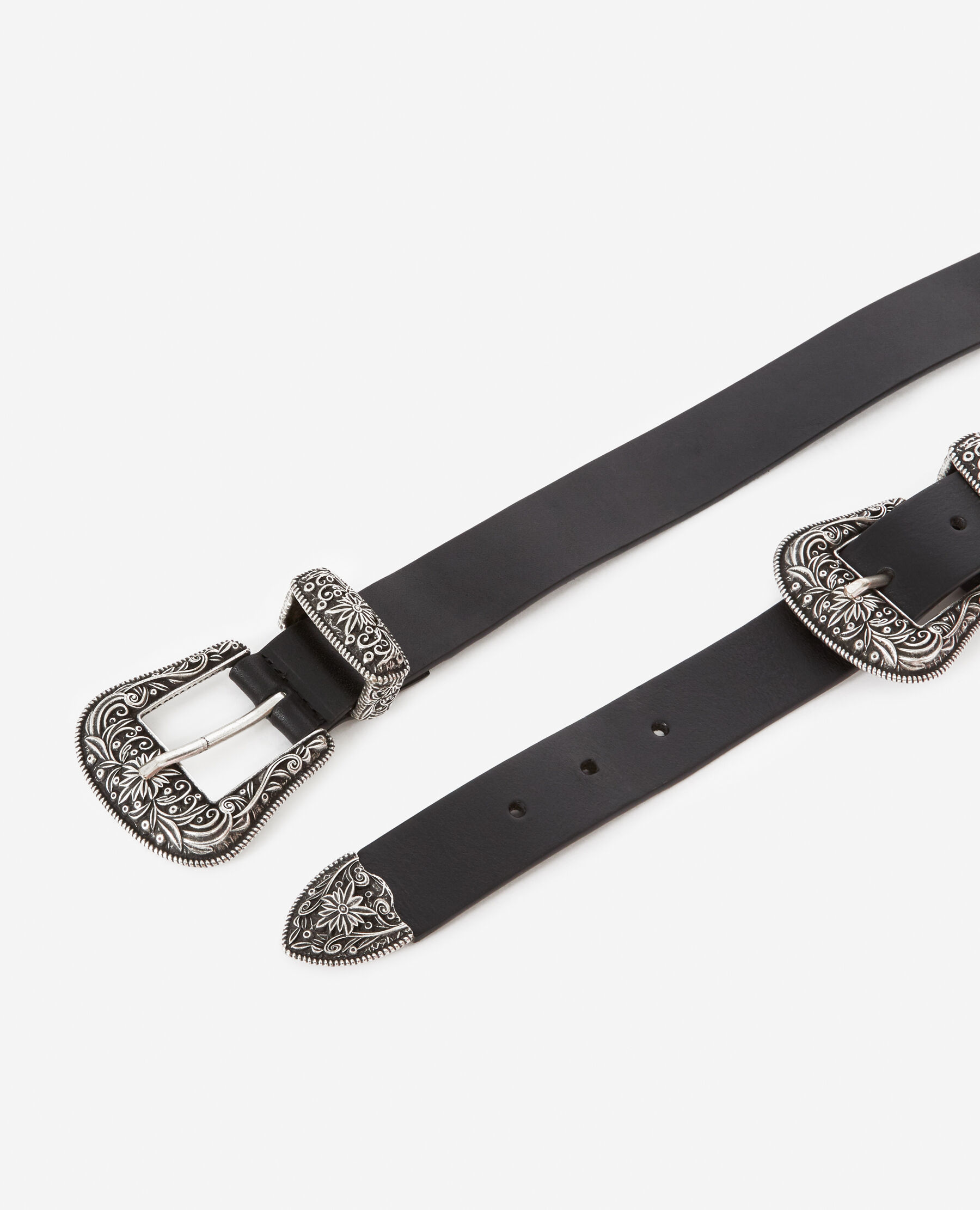 Ceinture double western outlet