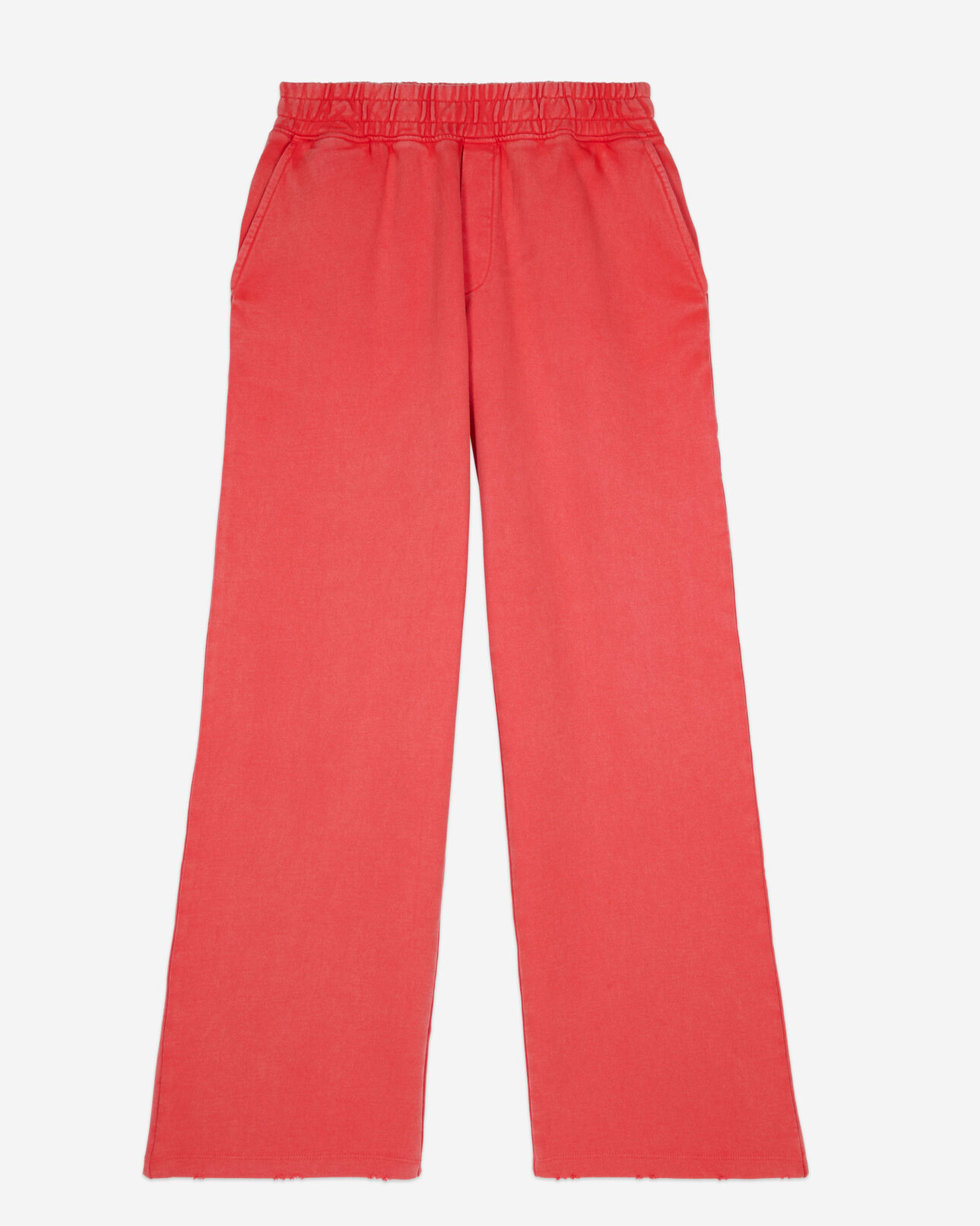 The Kooples FEMME RUBIS bas de jogging logo rouge