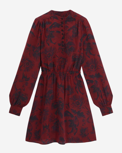 , BLACK - BURGUNDY, hi-res image number null