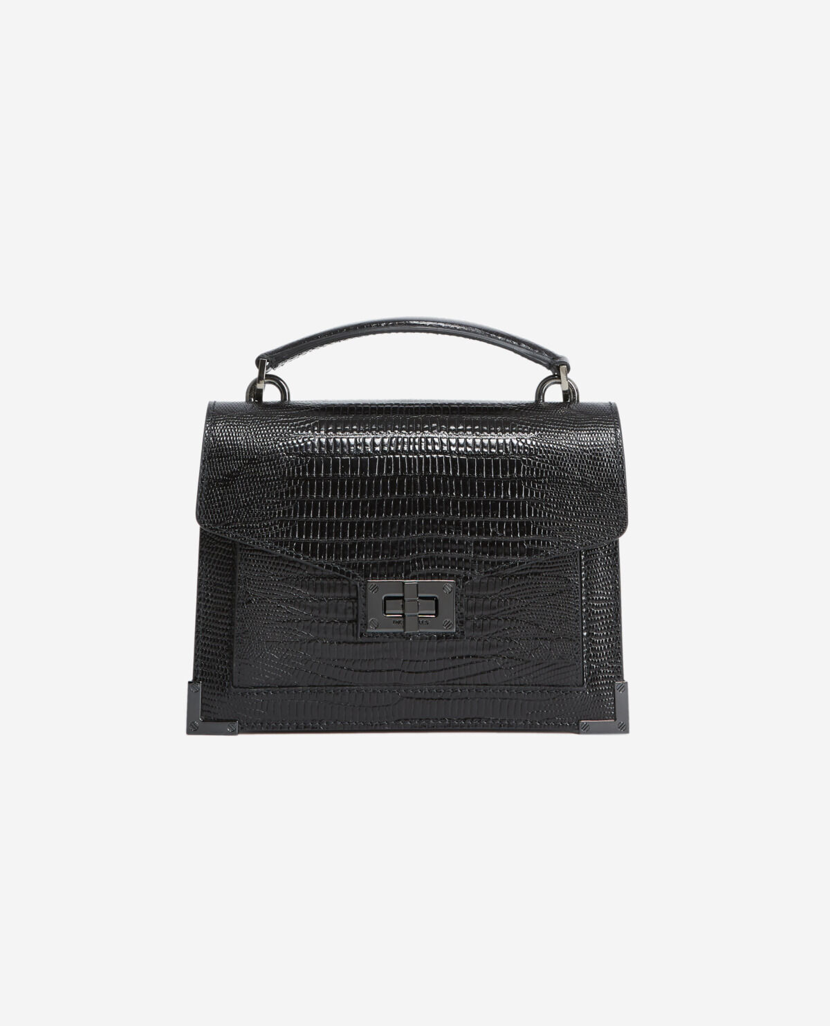 Sac the kooples emily croco discount