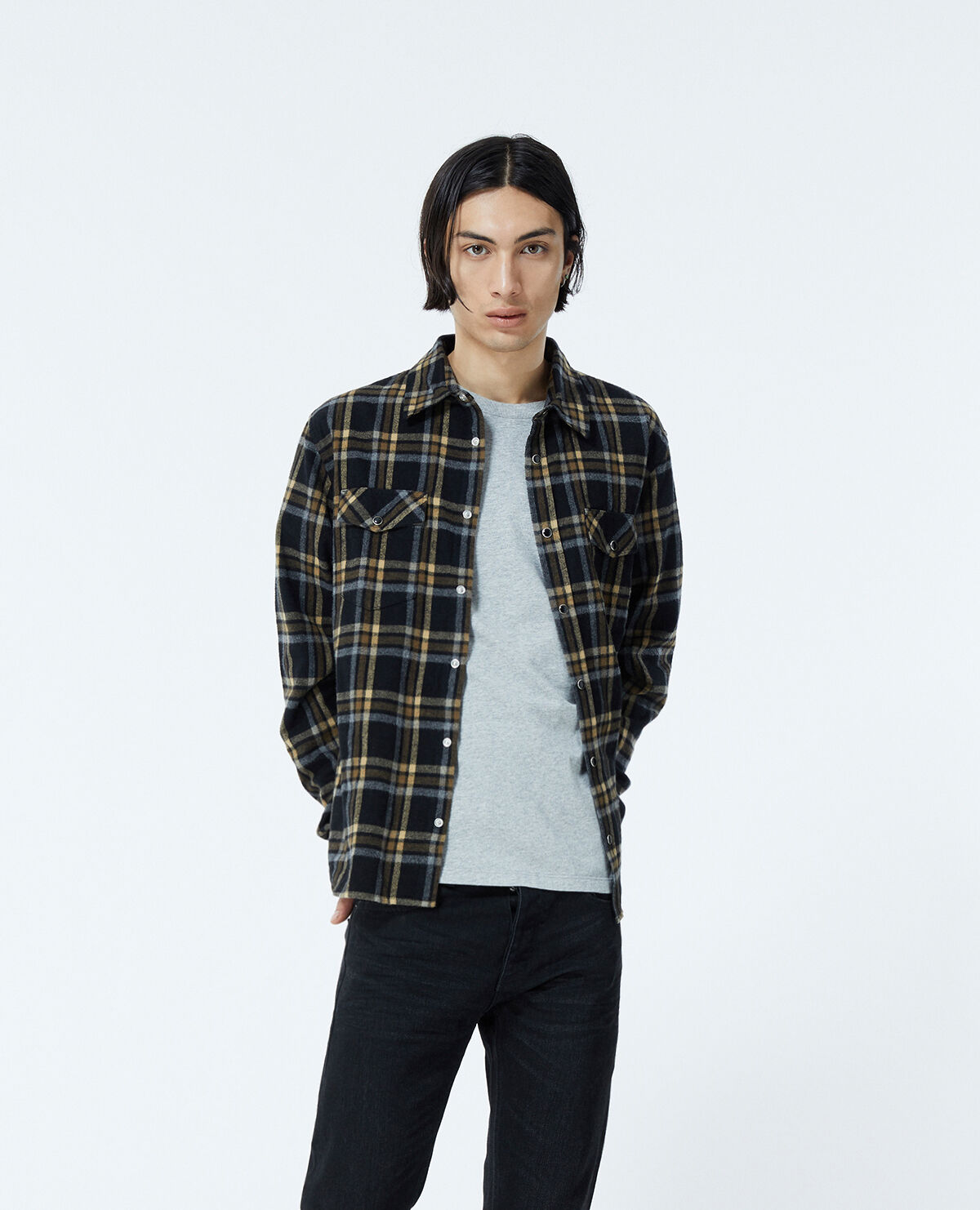 The kooples chemise homme on sale