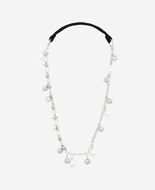 The Kooples F SILVER silver head jewelry