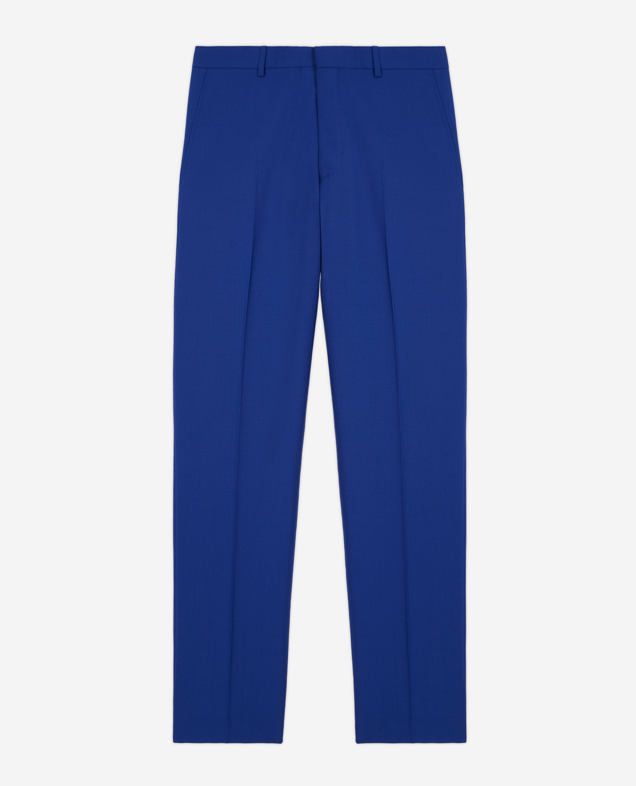 Pantalon de costume bleu, BLUE BRUT, hi-res image number null