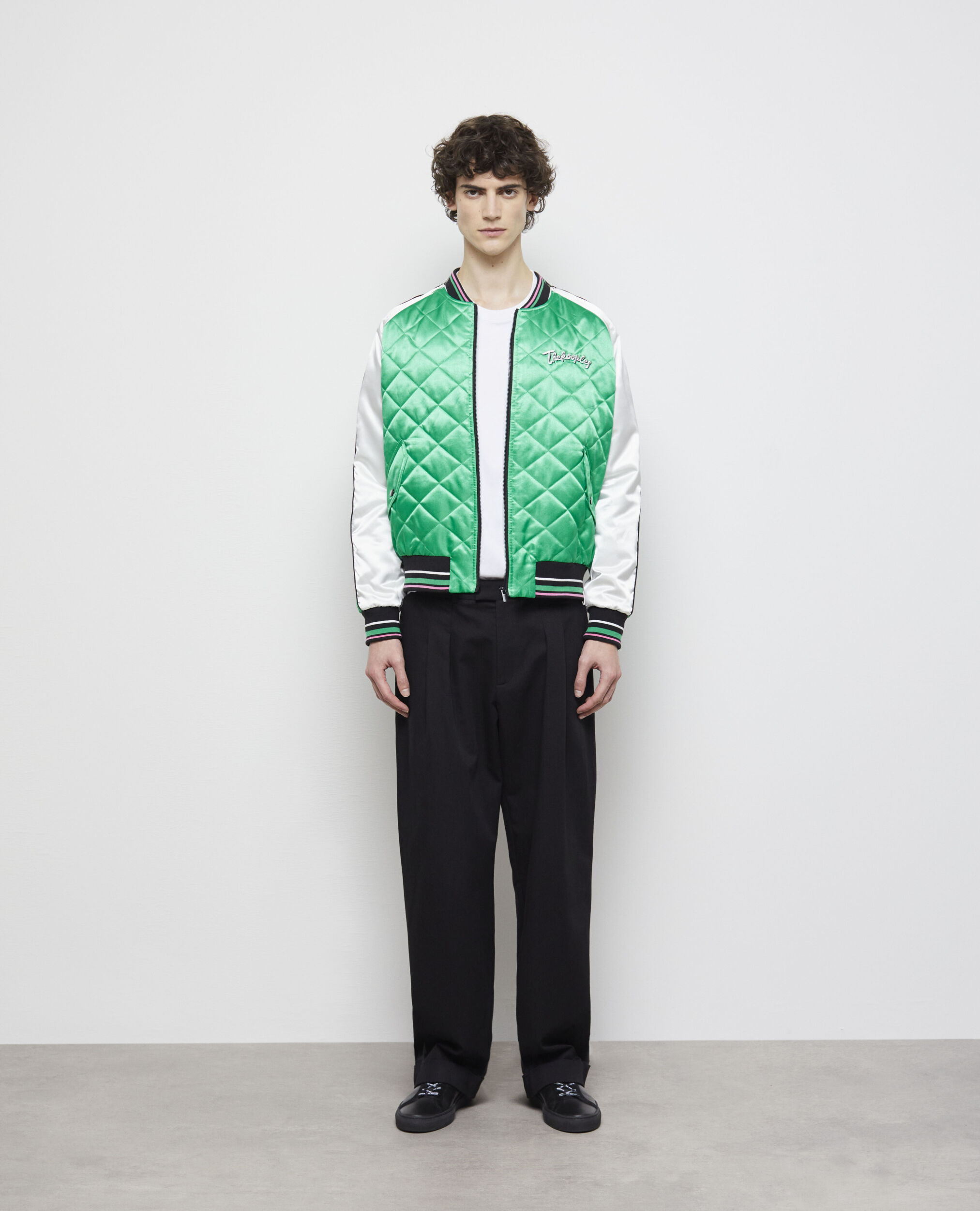 The kooples teddy jacket hotsell