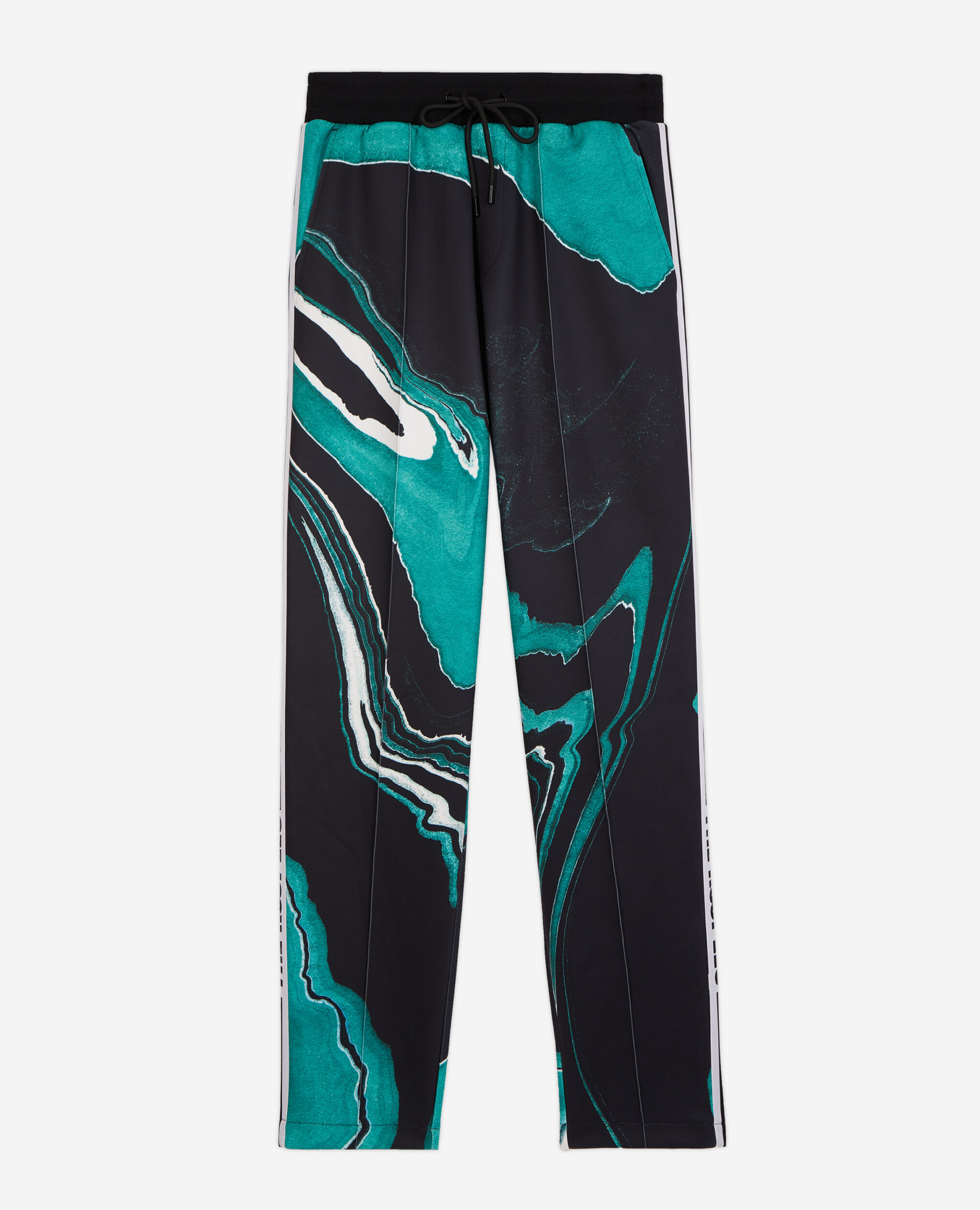 Adidas printed joggers top