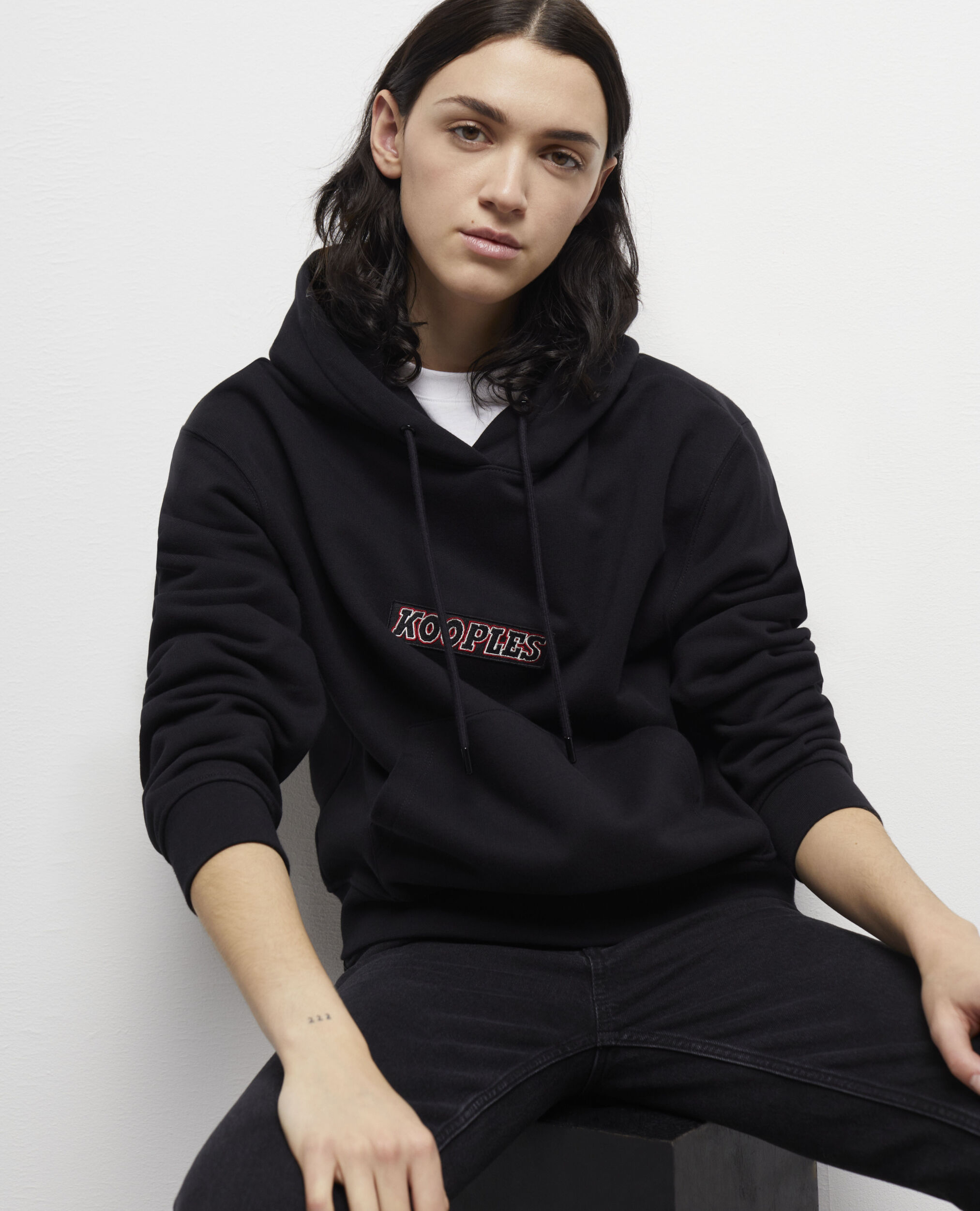 Sweat homme sales the kooples