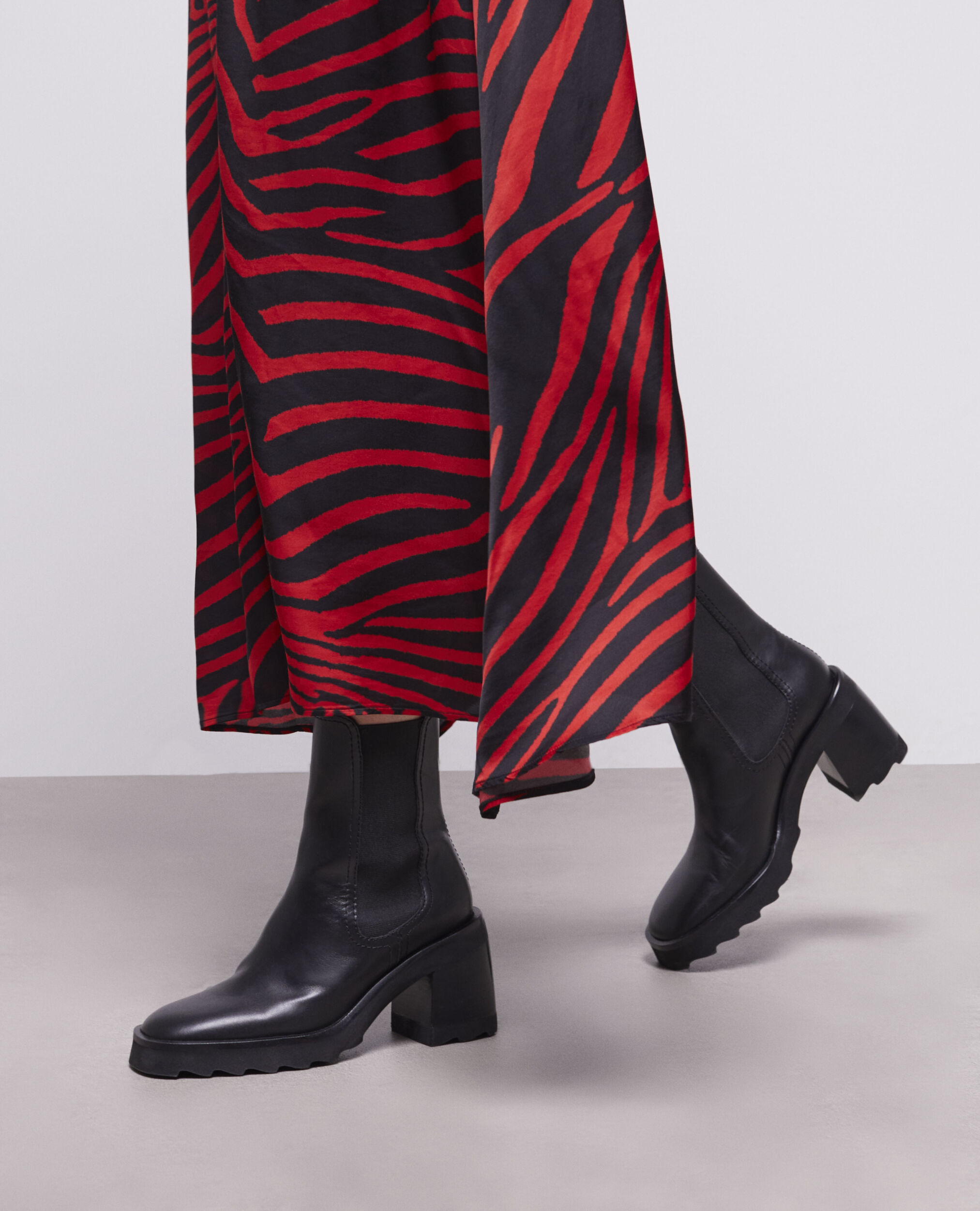 The kooples platform boots online