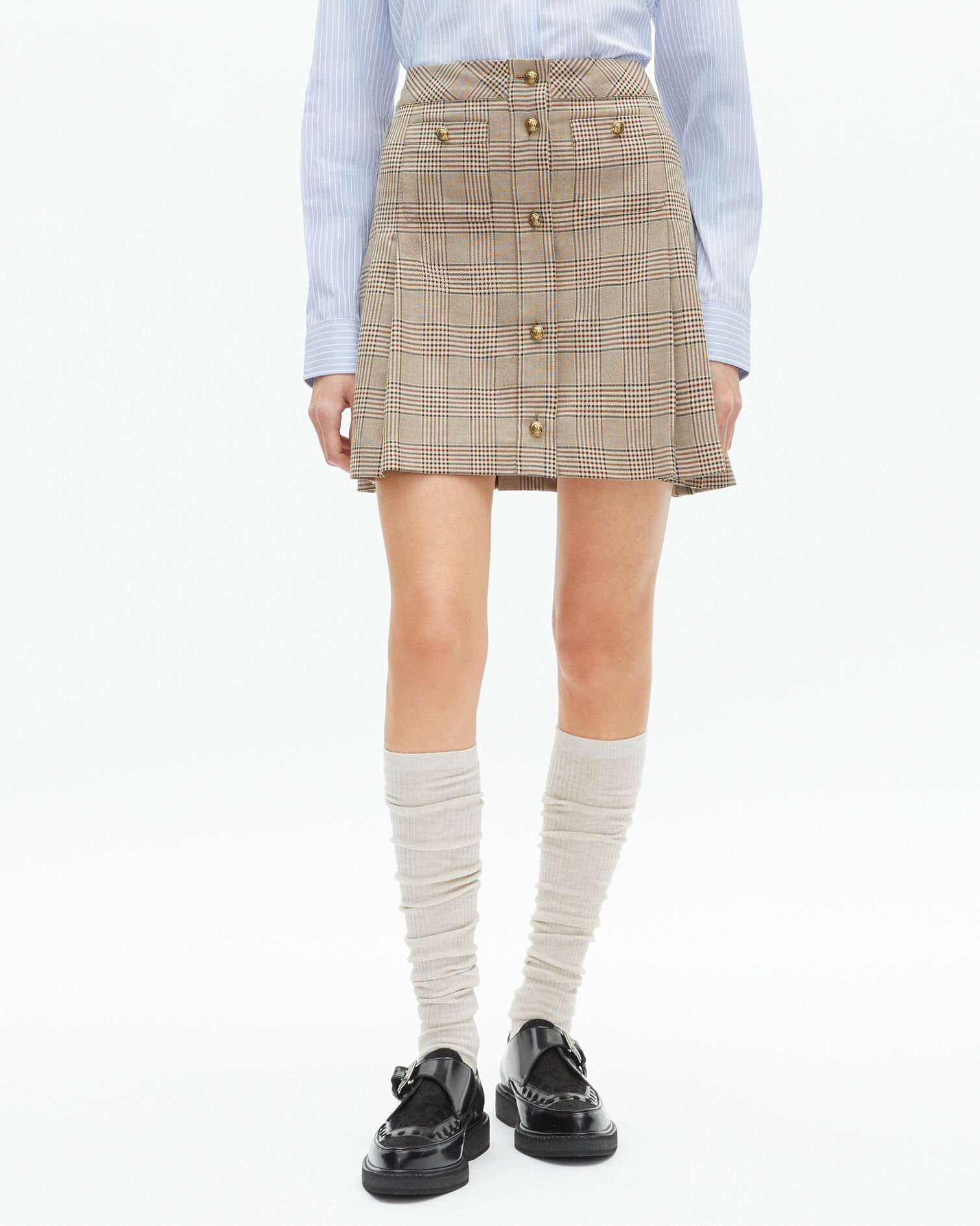 , BEIGE-BROWN, hi-res image number null