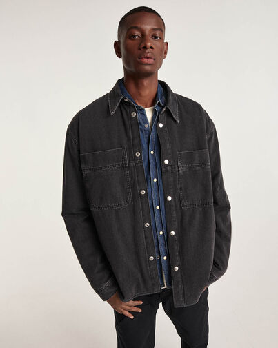 , BLACK WASHED, hi-res image number null