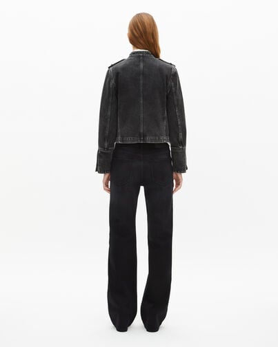 , BLACK WASHED, hi-res image number null