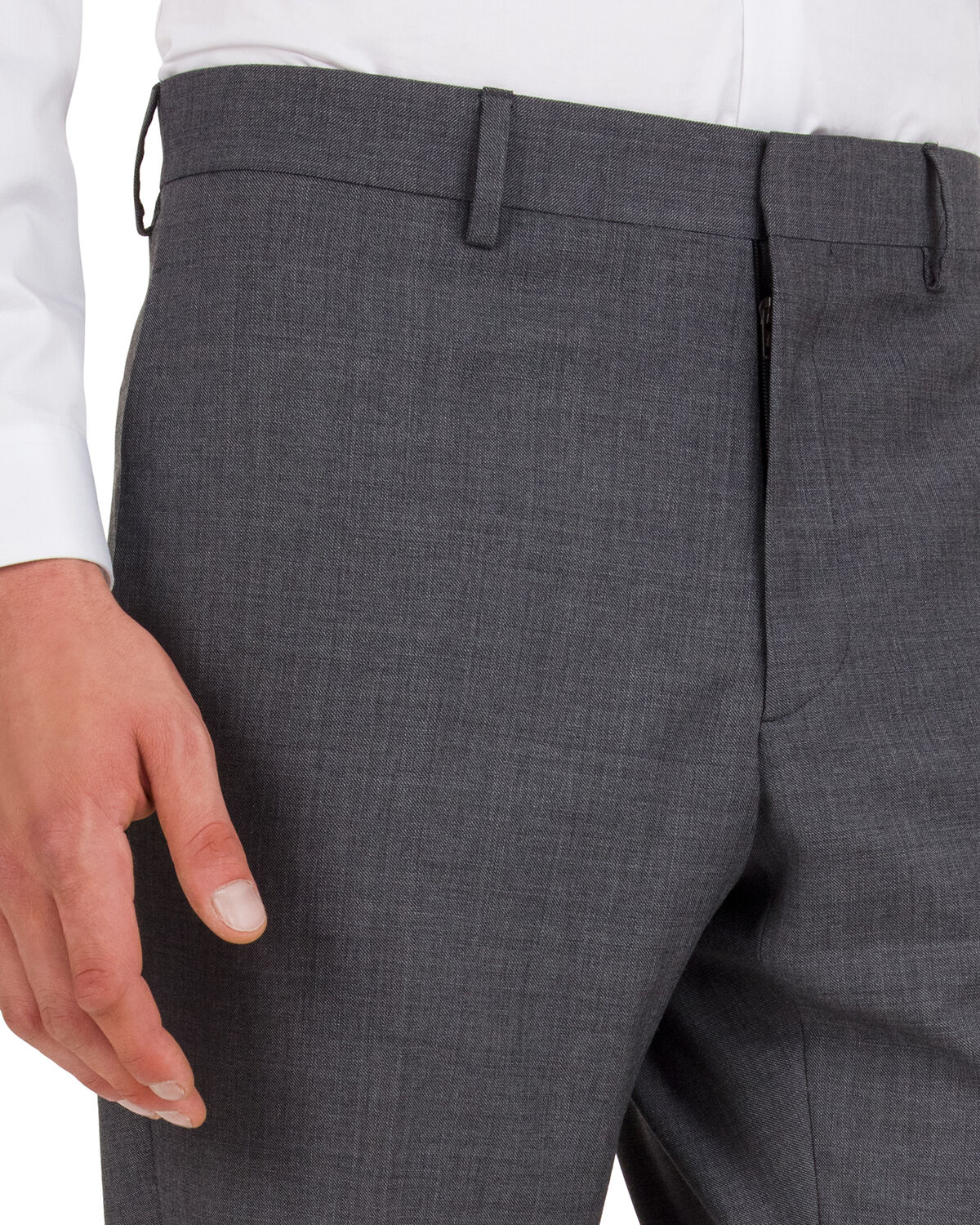 Pants gray sales