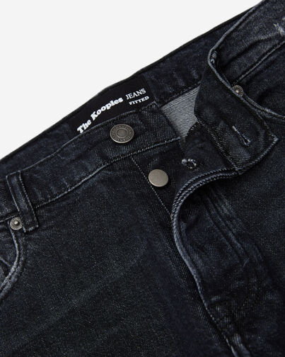 , BLACK WASHED, hi-res image number null
