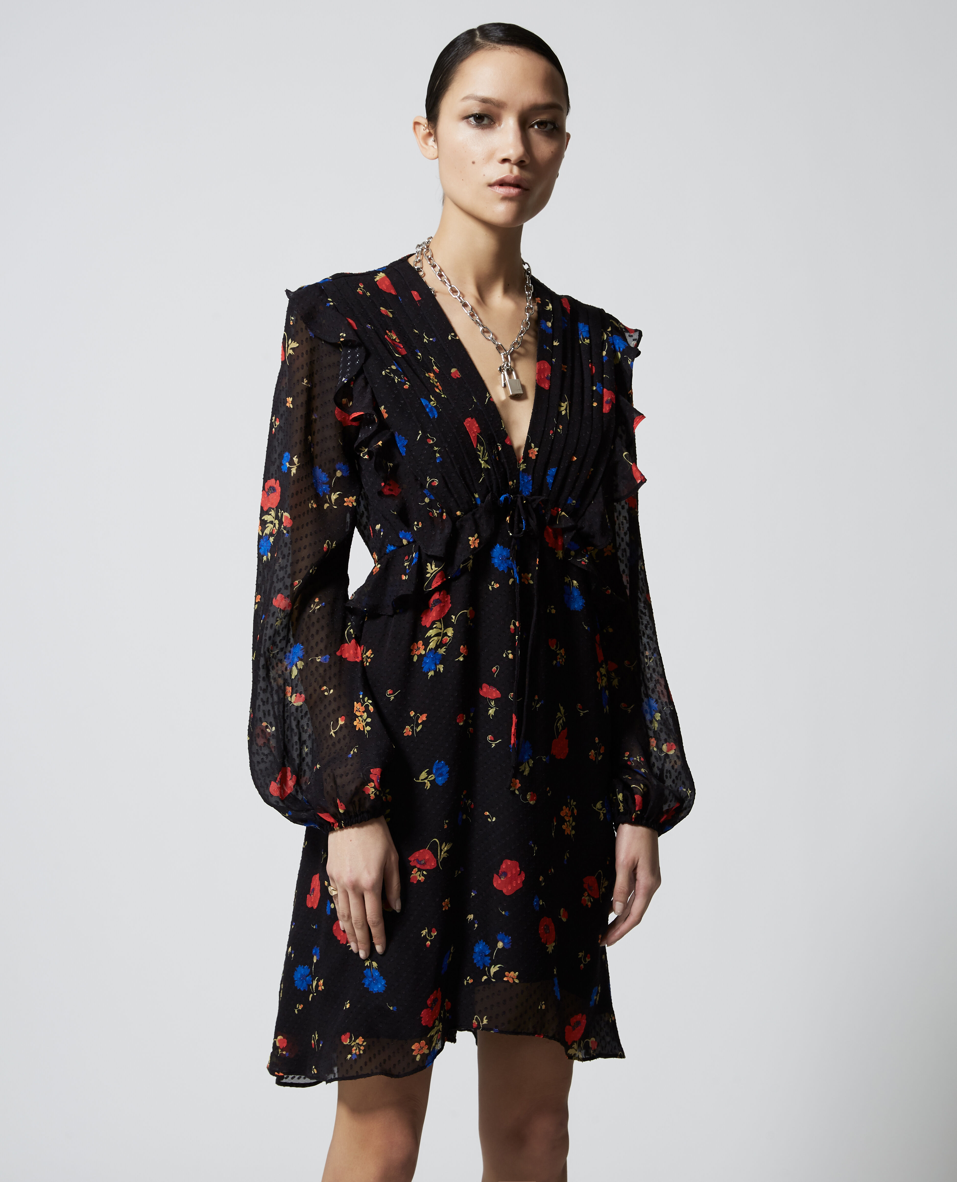 Robe portefeuille the kooples sales