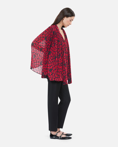 , BLACK - RED, hi-res image number null