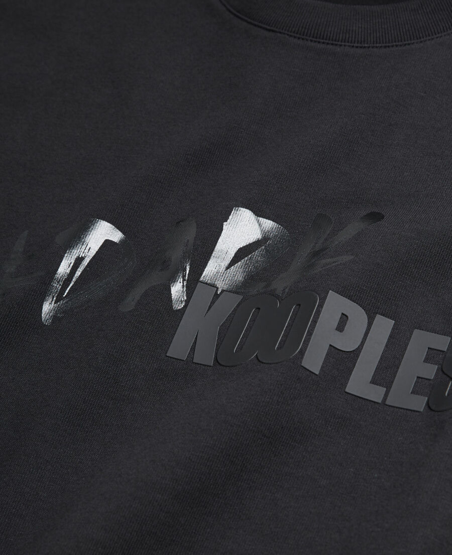 the kooples logo t-shirt