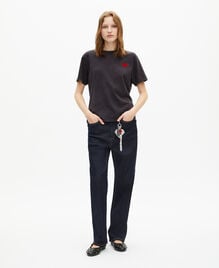 , BLACK WASHED, hi-res image number null