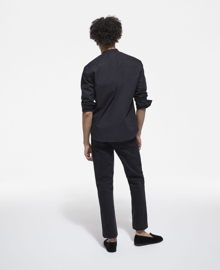 The Kooples H BLACK black shirt