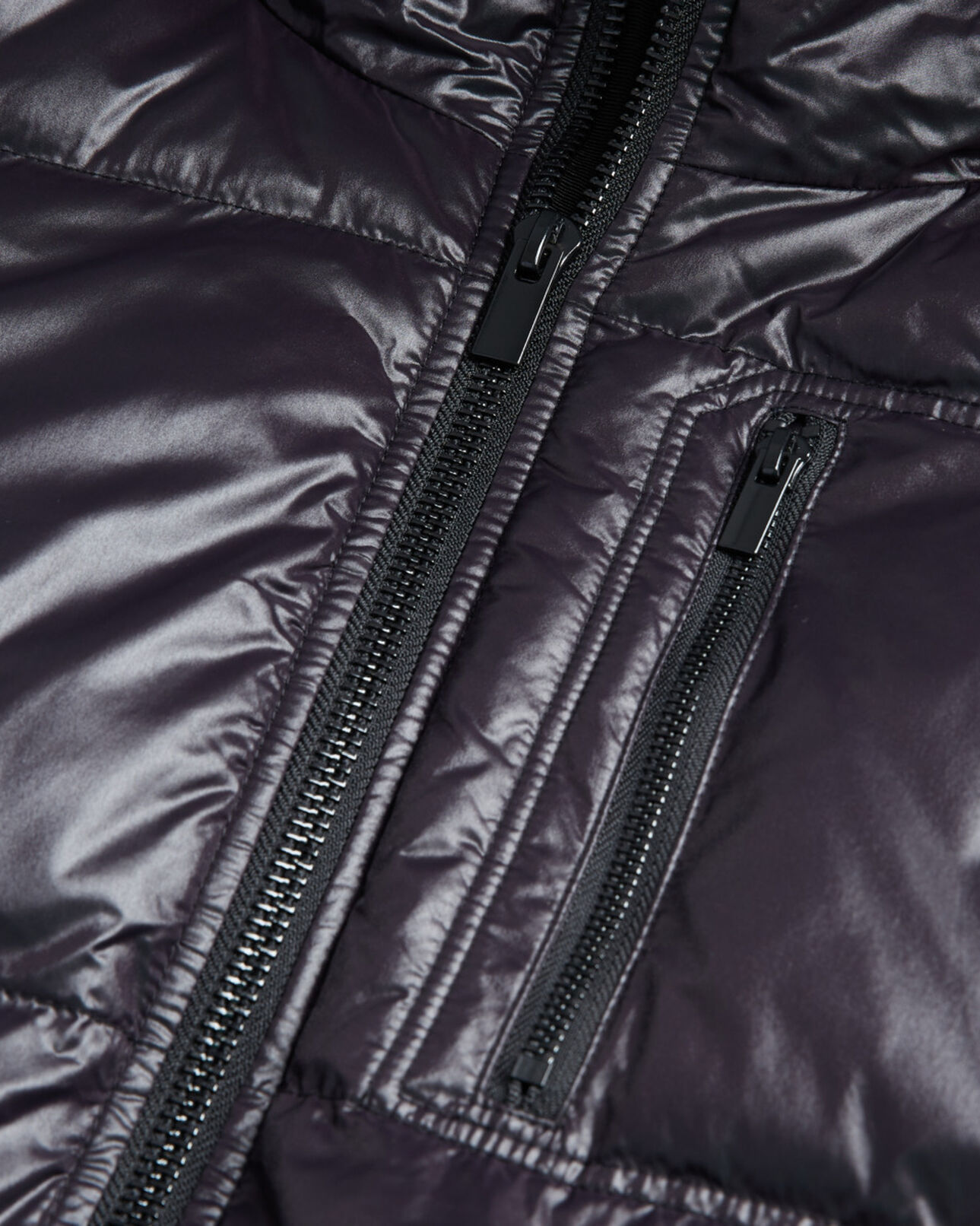 The Kooples HOMME BLACK doudoune noire