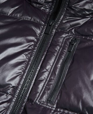 The Kooples H BLACK black down jacket