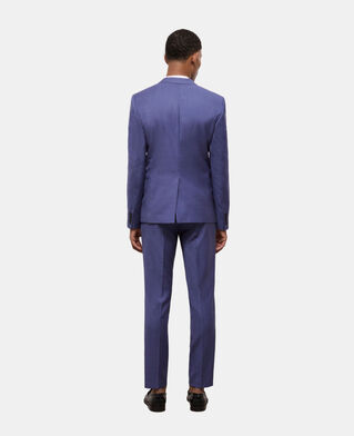 The Kooples HERREN BLUE blaue anzugjacke