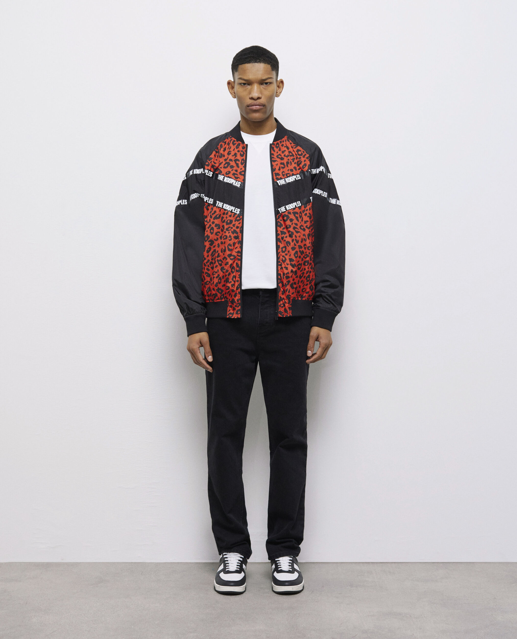 Two discount colored jacket