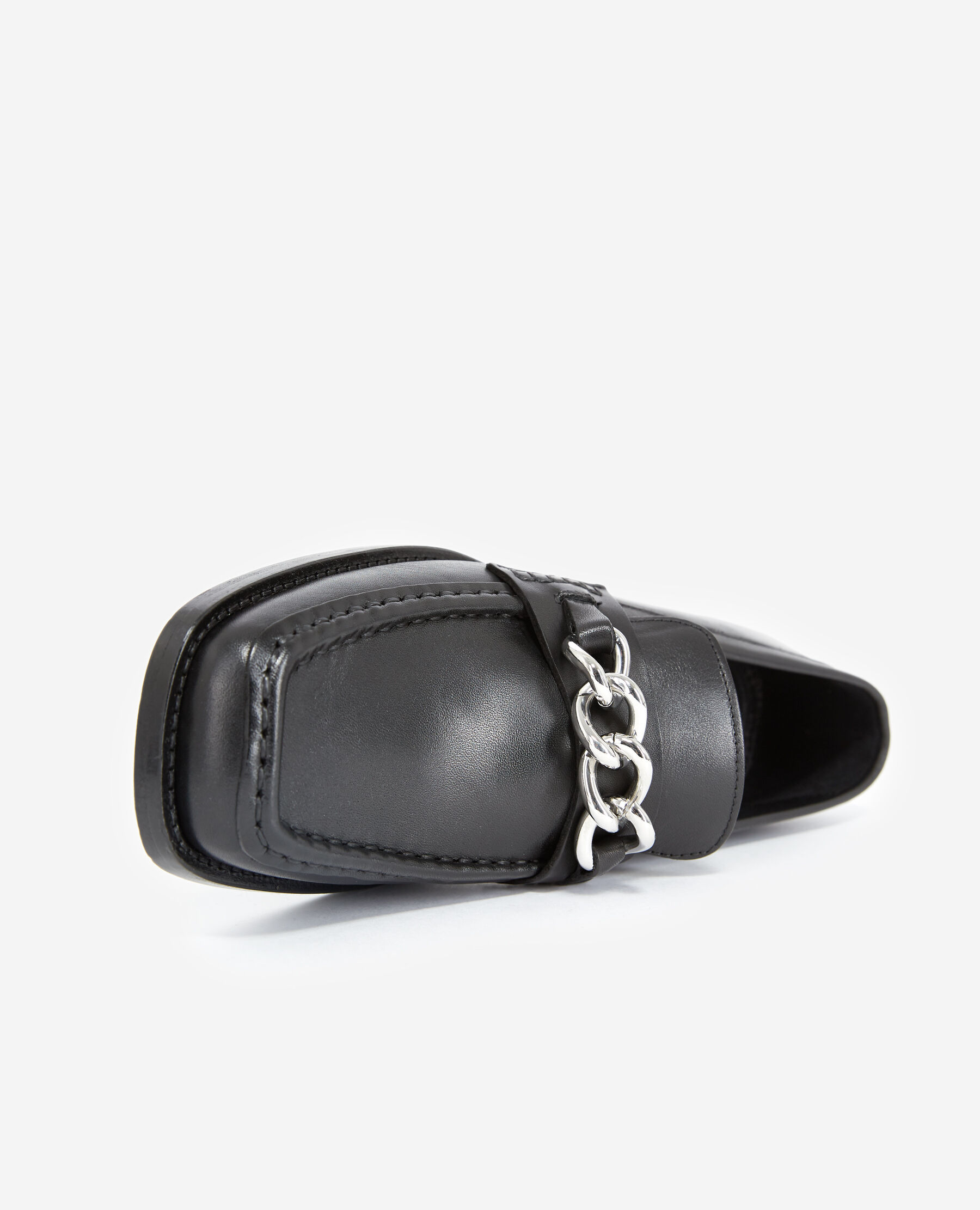 Black loafers The Kooples