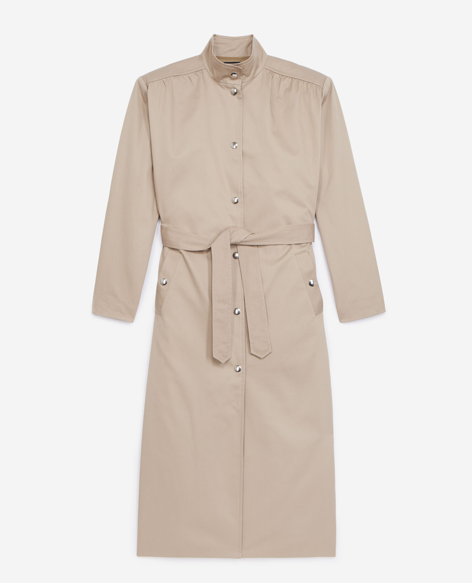 Trench femme outlet the kooples