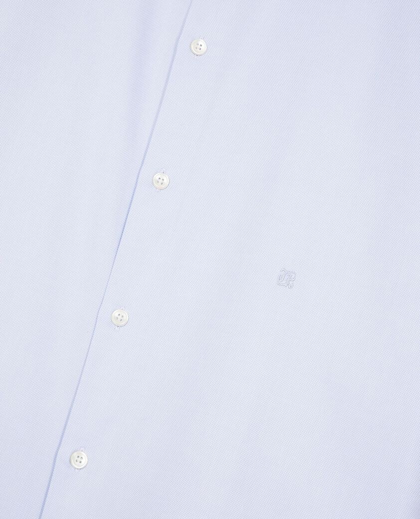 The Kooples MEN BLUE light blue formal shirt