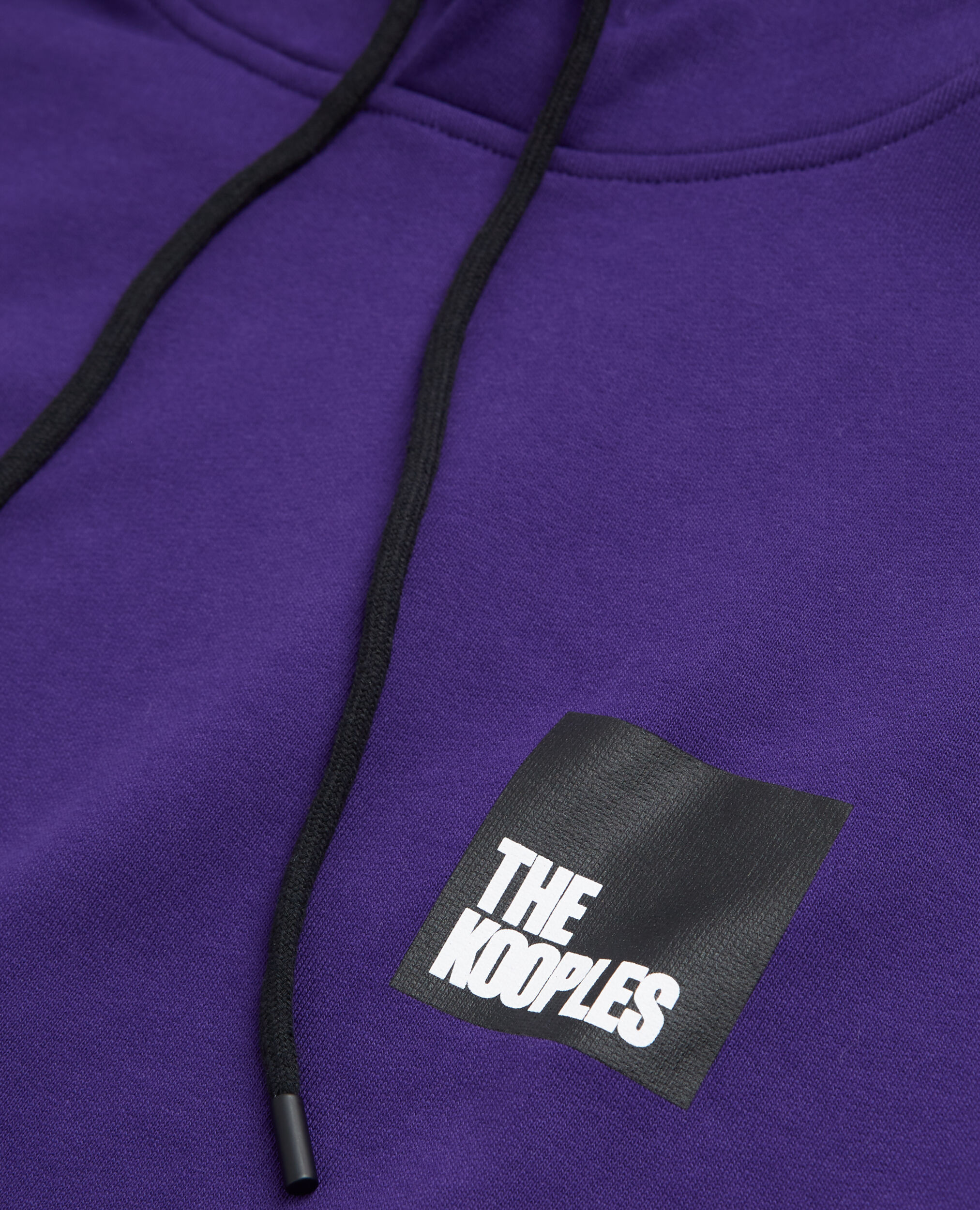 Purple logo sweatshirt, PURPLE, hi-res image number null