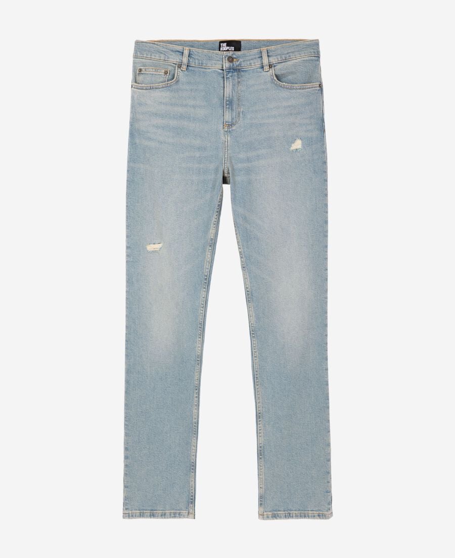 The Kooples H BABY BLUE light blue skinny jeans