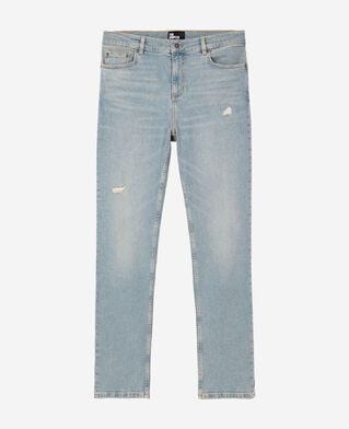 The Kooples H BABY BLUE light blue skinny jeans