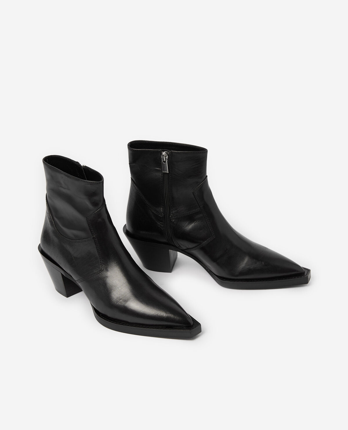 The kooples shop ankle boots