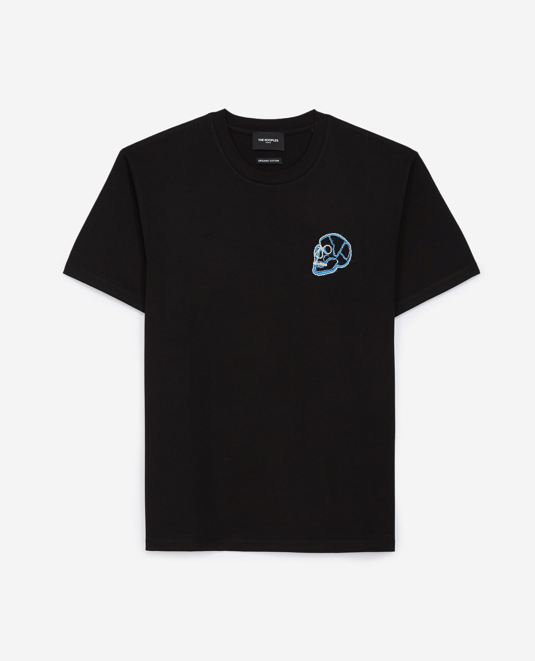 Tee shirt the shop kooples tete de mort