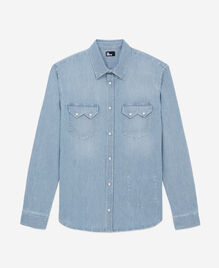 , BLUE DENIM, hi-res image number null