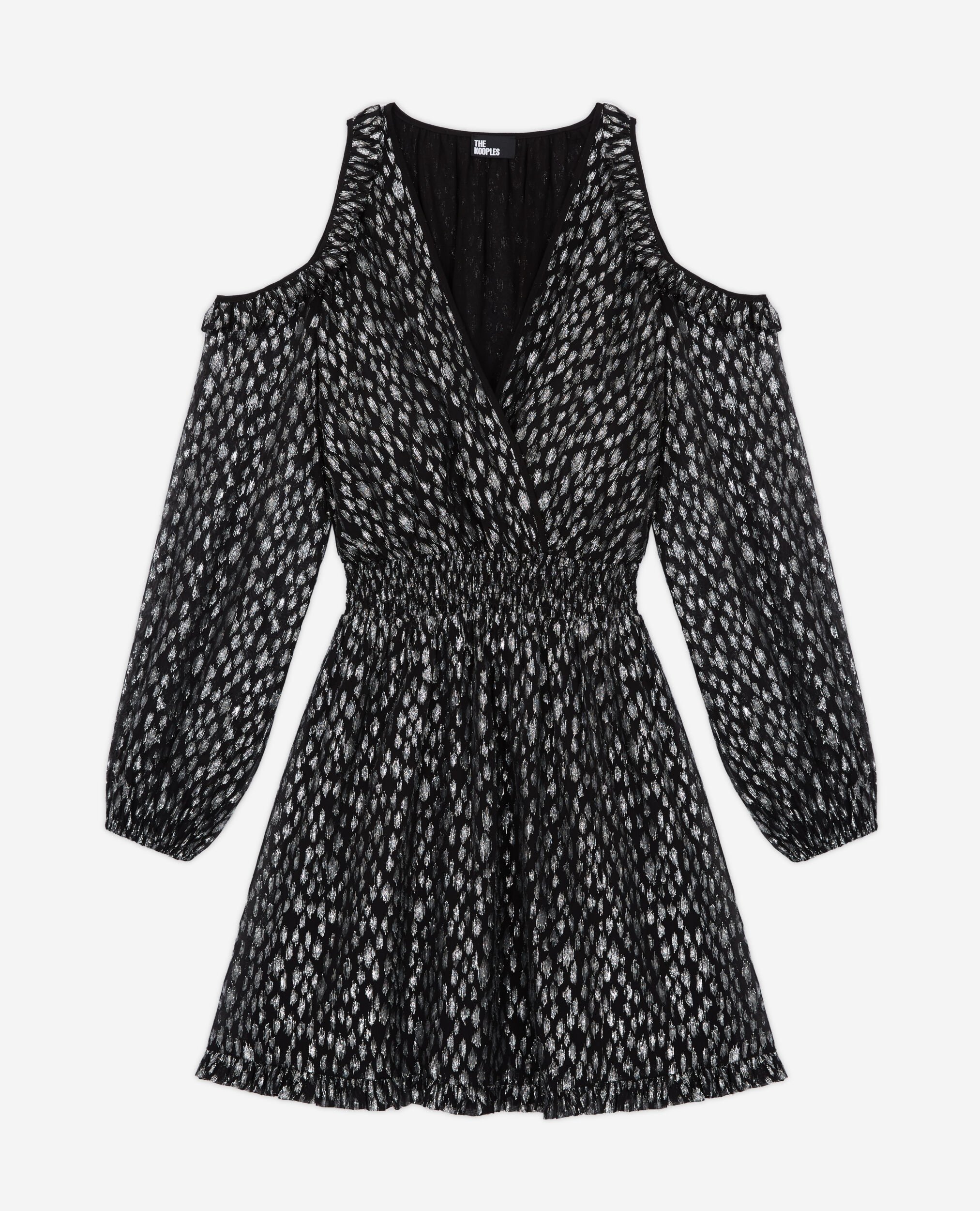 Kooples leopard dress sale