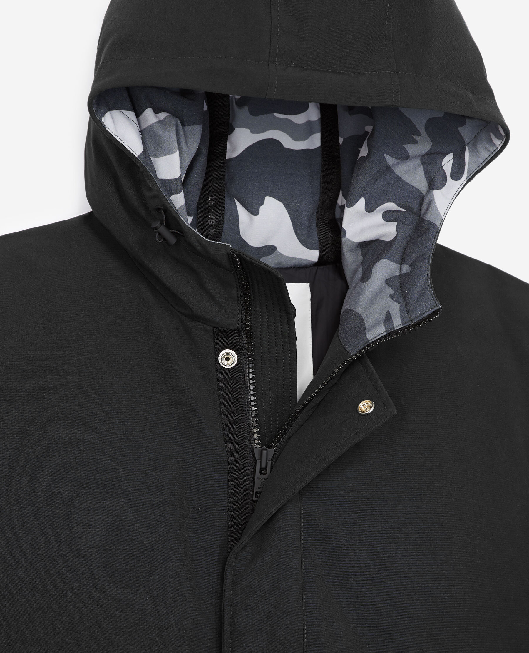The kooples heavyweight clearance parka
