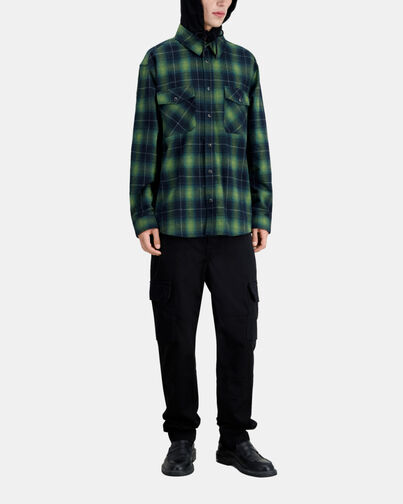 , BLACK / GREEN, hi-res image number null