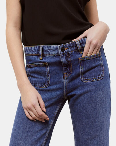 , BLUE DENIM, hi-res image number null