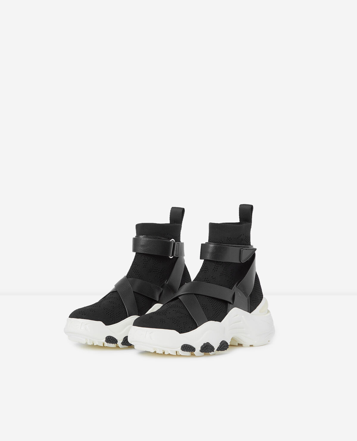 Basket montante cheap the kooples